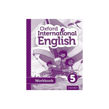 Oxford International English 5 Workbook