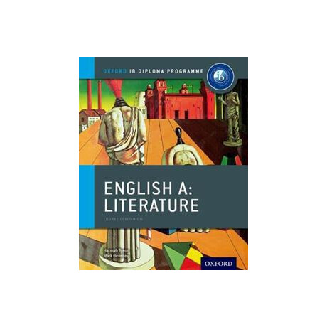 English A:literature Student's Book