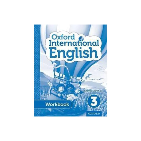 Oxford International English 3 Workbook