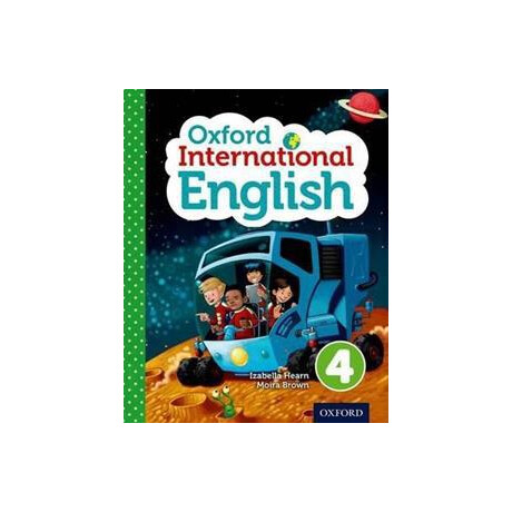 Oxford International English 4 Student Book