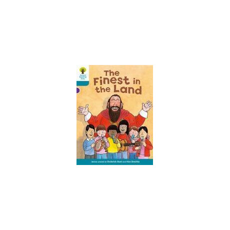 Oxford Reading Tree: Level 9: More Stories a: the Finest in the Land
