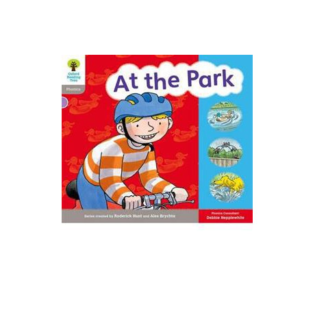 At the Park (Ort 1) At the Park (Ort 1)