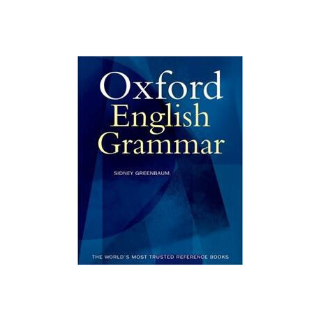 Oxford English Grammar