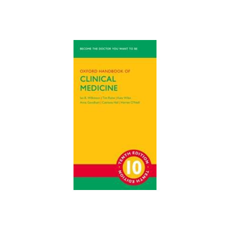 Oxford Handbook of Clinical Medicine