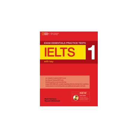 Ielts Practice Tests 1 Exam Essentials With key (+multi-Rom) Ielts Practice Tests 1 Exam Essentials With key (+multi-Rom)