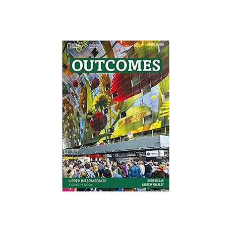 Outcomes Upper - Intermediate Student's Book (+access Code +Dvd) 2nd bre Outcomes Upper - Intermediate Student's Book (+access Code +Dvd) 2nd bre