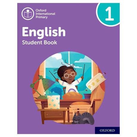 Oxford International Primary English 1 Student Book