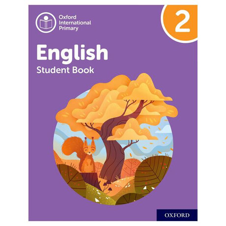 Oxford International Primary English 2 Student Book