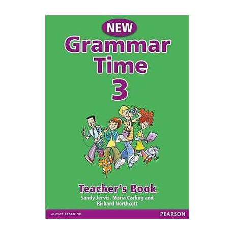 New Grammar Time 3 Teacher's Book