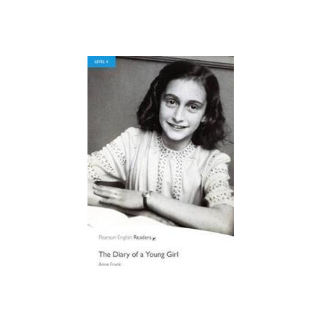 Diary of a Young Girl (Bk+mp3) (P.r.4)
