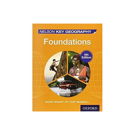 New key Geography Foundations St/bk 5th Edition