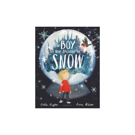 The boy who Brought the Snow