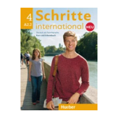 Schritte International neu Kurs -Und Arbeitsbuch A2.2 (+ cd)