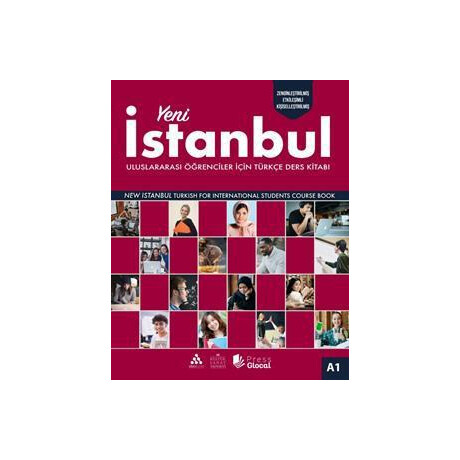 Yeni Istanbul a1 Student's Book & Workbook