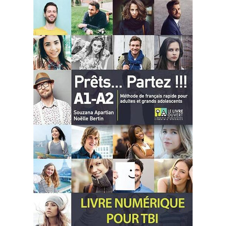 Prets... Partez!!! a1-a2 tbi Numerique