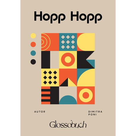 Glossobooks - Hopp Hopp