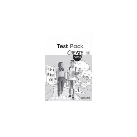 Create Paths b1 Test Pack