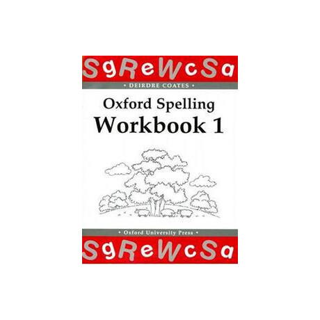 Oxford Spelling Wkbk 1