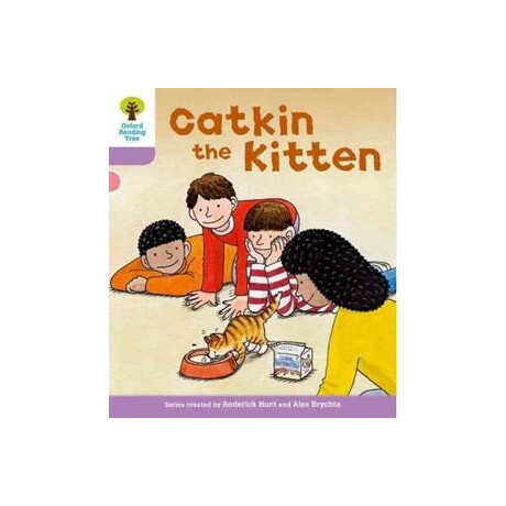 Catkin the Kitten (Oxford Reading Tree)