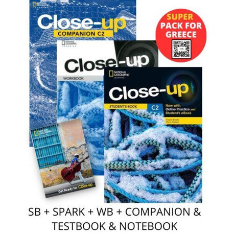 New Close up c2 Super Pack 2023