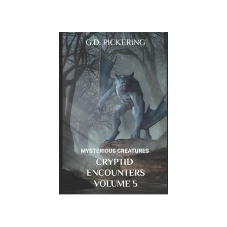Mysterious Creatures: Cryptid Encounters