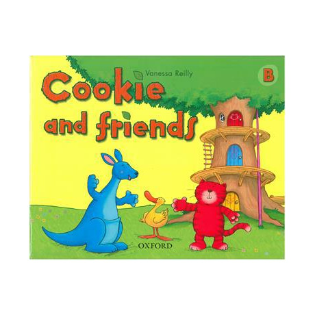 Cookie and Friends b St/bk