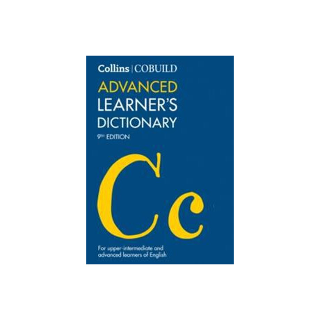 Cobuild Advanced Learners Dictionary 9th Edition Cobuild Advanced Learners Dictionary 9th Edition