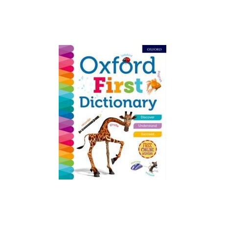 Oxford First Dictionary
