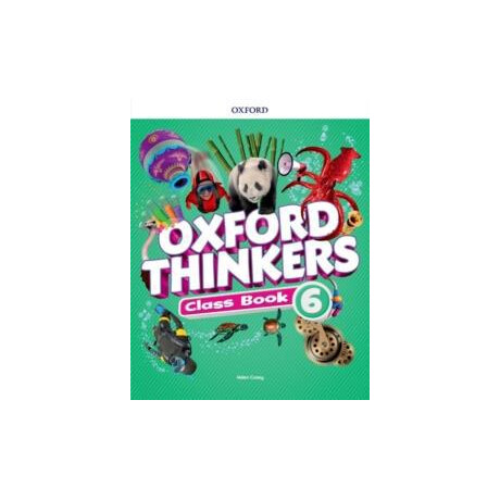Oxford Thinkers 6 Studnet's Book