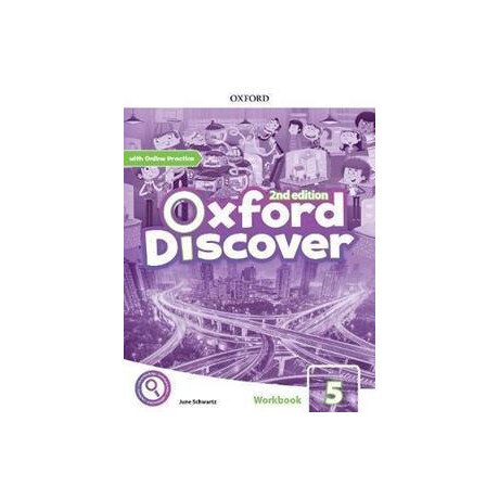 Oxford Discover 5 2nd Edition Workbook With Online Practice