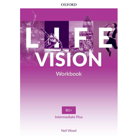 Life Vision Intermediate Plus Workbook