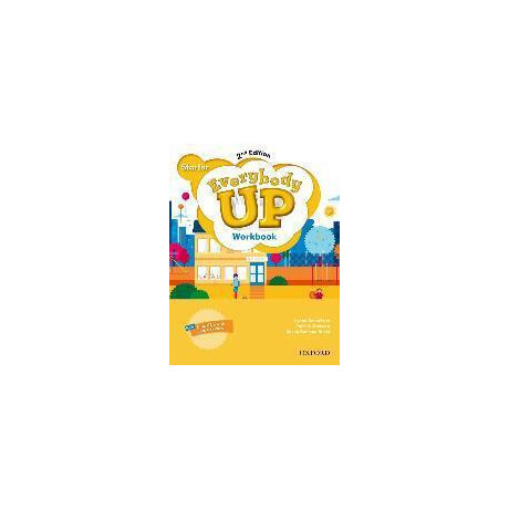 Everybody up Starter Workbook