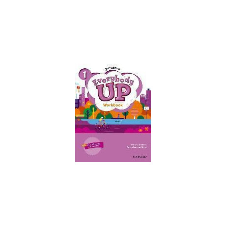 Everybody up Level 1 Workbook