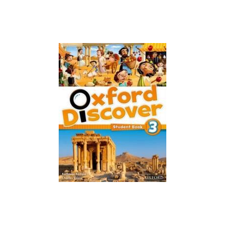 Discover 3 Student's Book