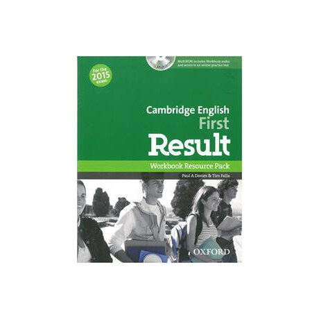 Result fce Wkbk (+cd) Revised 2015