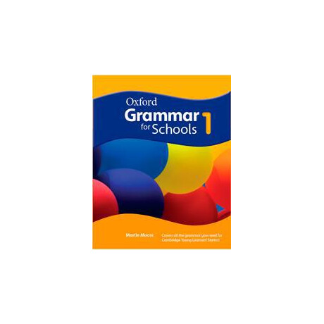 Oxford Grammar for Schools 1 (+dvd)