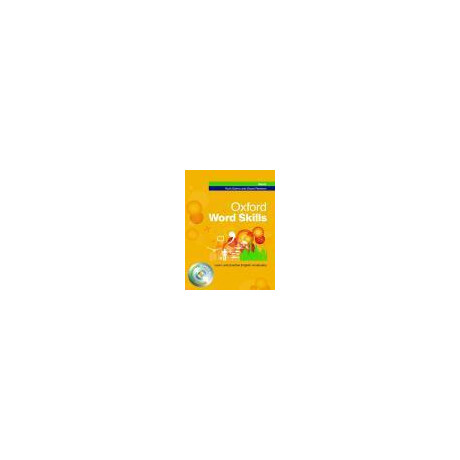 Oxford Word Skills Basic (+key+cd-Rom)