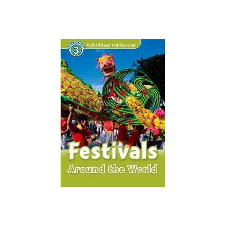 Read & Discover 3 Festivals Around the World