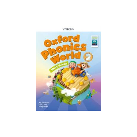 Oxford Phonics World Refresh 2 Student's Book