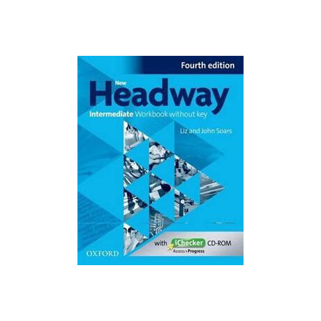 New Headway Intermediate Workbook Without key