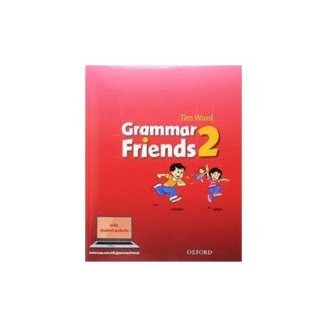 Grammar Friends 2 (+student's web Site) 2018