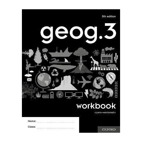 Geog.3 Workbook 5th Edition
