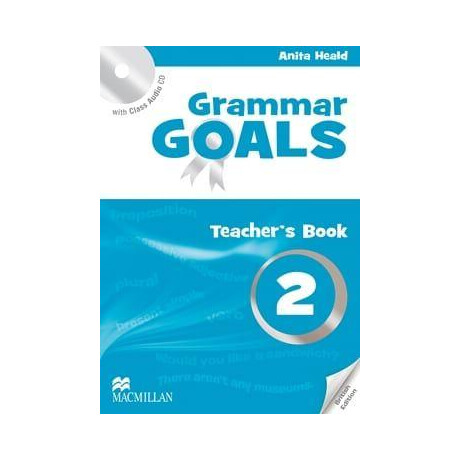 Grammar Goals 2 Teacher's Book