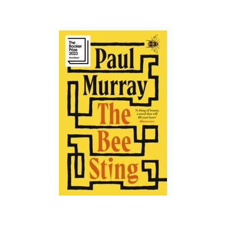 The bee Sting : Shortlisted for the Booker Prize 2023