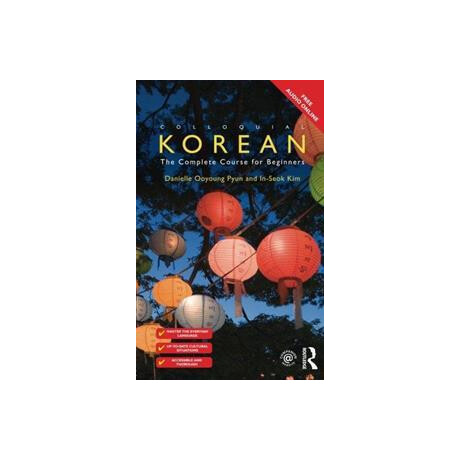 Colloquial Korean (2nd Edition)