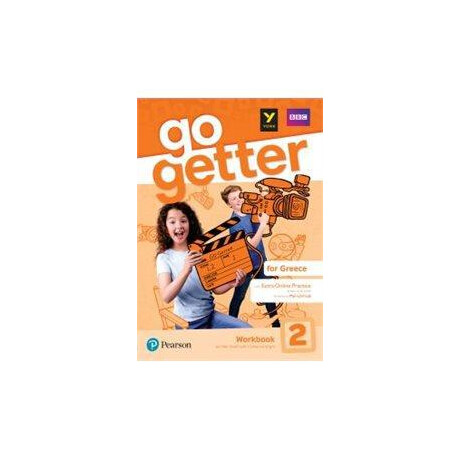 Go Getter 2 Workbook (+online Practice)