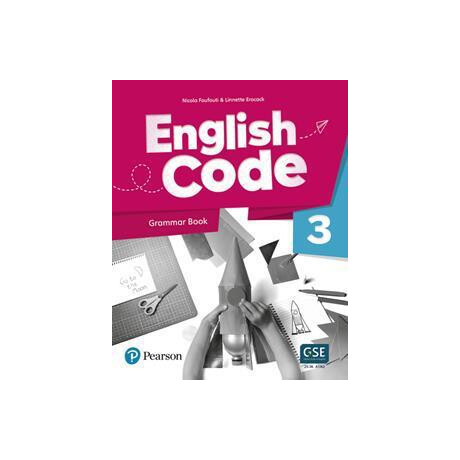 English Code 3 Grammar Book