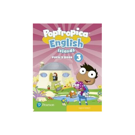 Poptropica English Islands 3 Student's Pack (+online) Poptropica English Islands 3 Student's Pack (+online)
