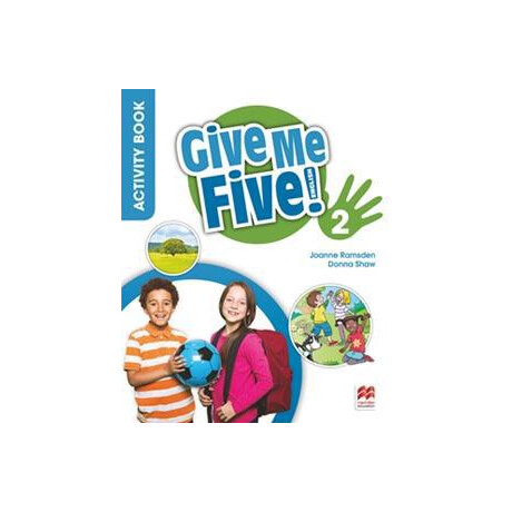Give me Five! 2 Workbook Give me Five! 2 Workbook