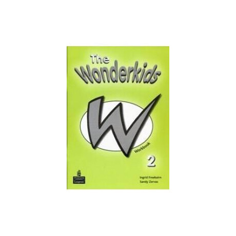 Wonderkids 2 Workbook